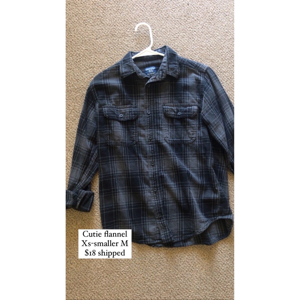 Cozy Flannel